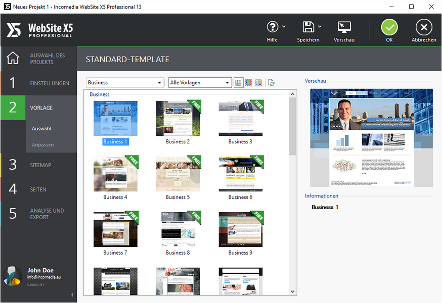 Website-X5-Pro-Free-download