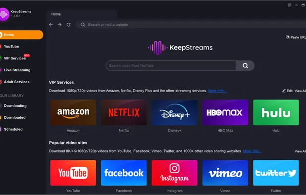 KeepStreams-Latest-Version-2025