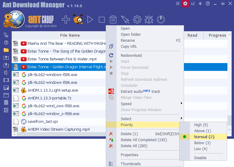 Ant-Download-Manager-Free-Download