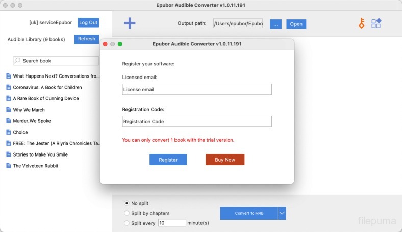 Epubor-Audible-Converter-Free-Download
