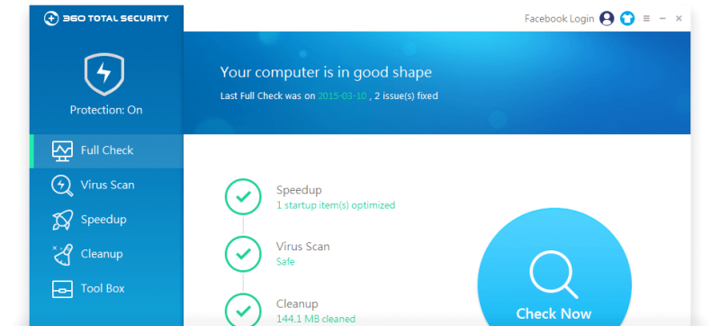 360-Total-Security-Free-Download