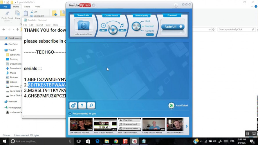 YouTube-By-Click-Free-Download