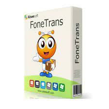 Aiseesoft FoneTrans Crack
