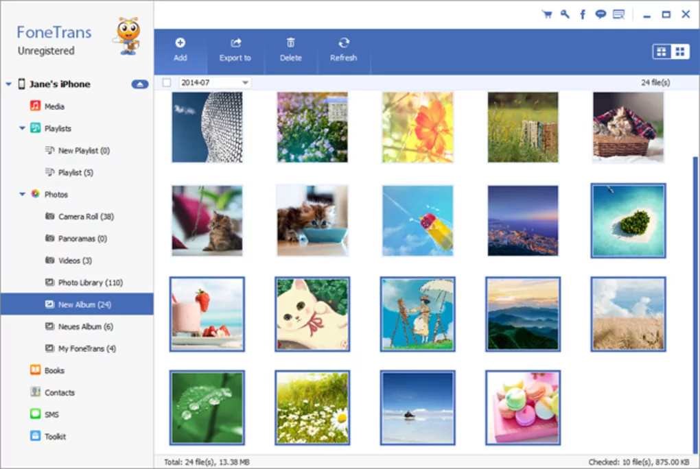 Aiseesoft FoneTrans full version