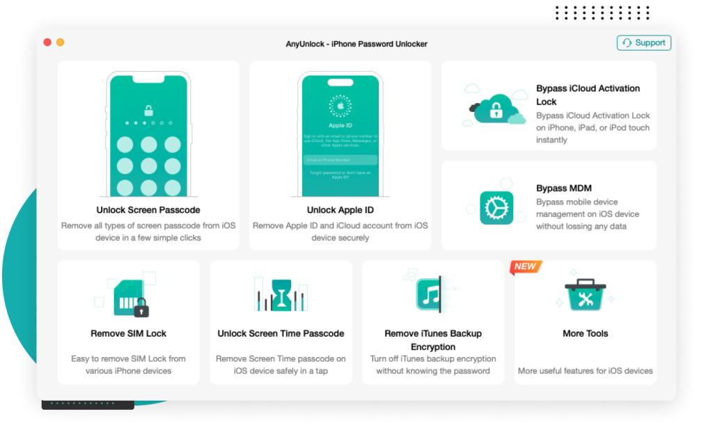 AnyUnlock Free Download
