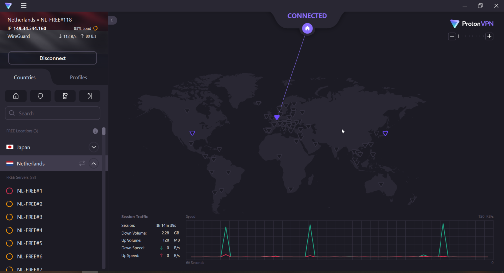 ProtonVPN Free Download