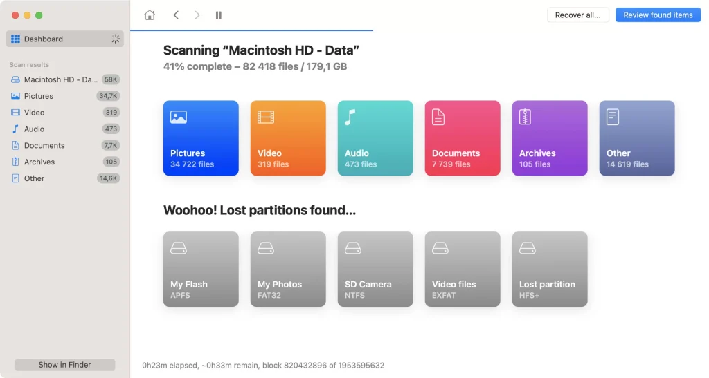 disk drill free download