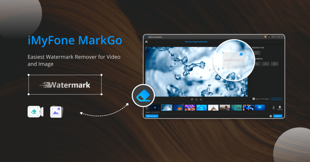 iMyFone MarkGo Free Download