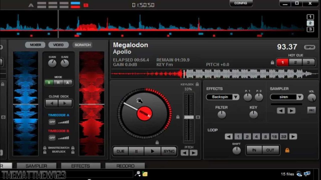 A Beginner's Guide to Use Virtual DJ Pro for Mixing Tracks