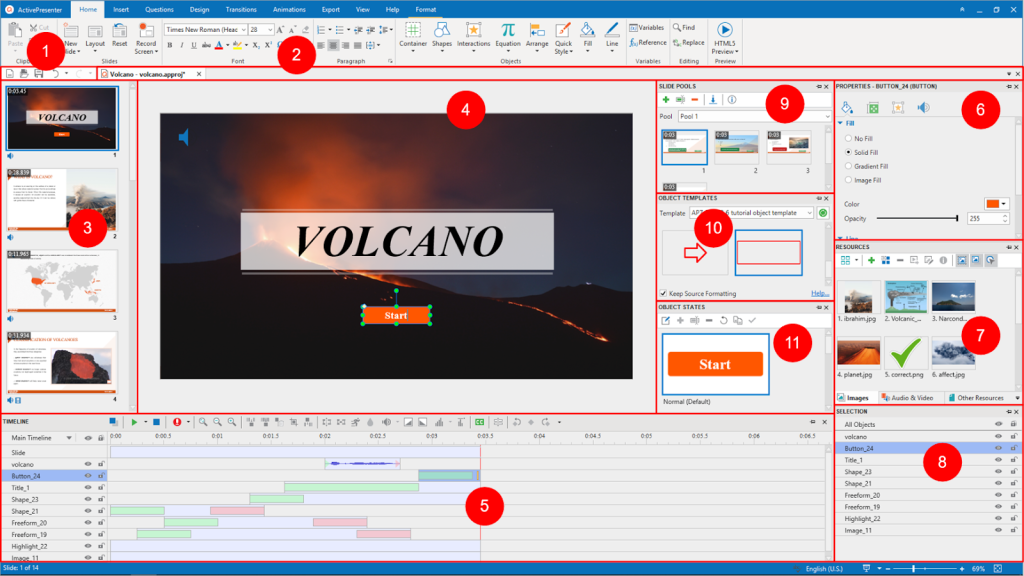 ActivePresenter Free Download