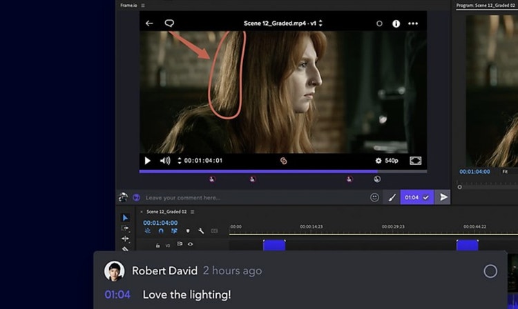 Adobe Premium Pro