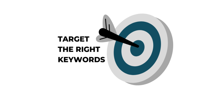 Choose Target Keyword for Your Content