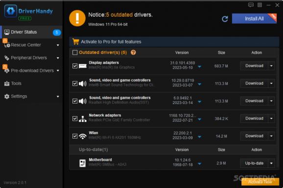EaseUS DriverHandy Pro Free