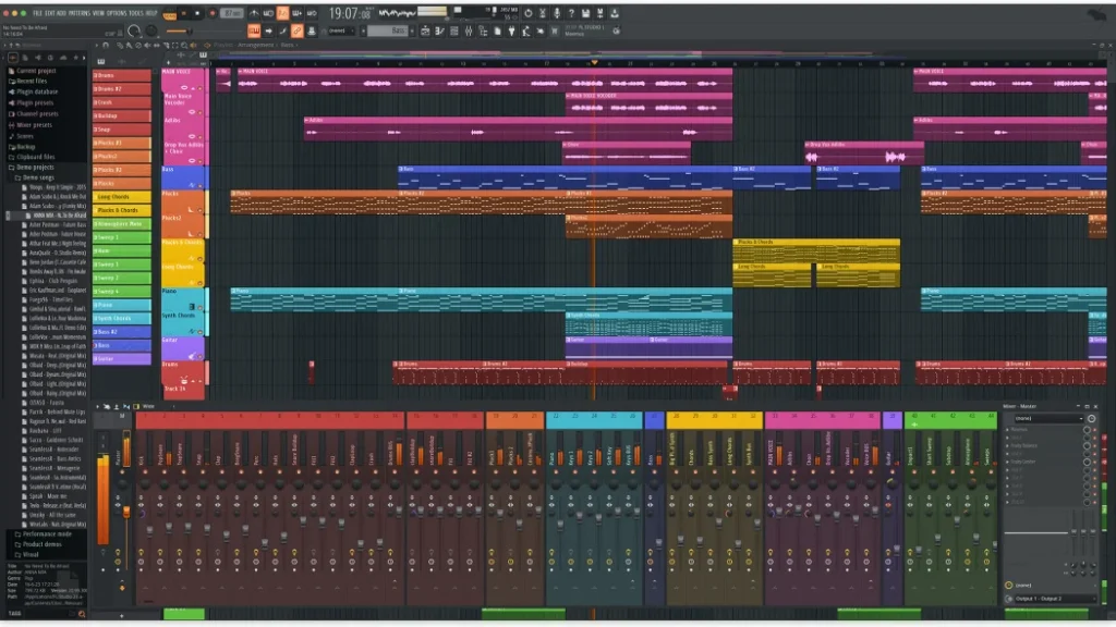  FL Studio Full Version 