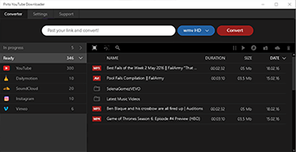Flvto Youtube Downloader 2025 