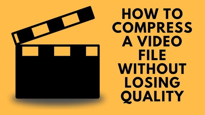 How to Convert Large Video Files Without Losing Quality