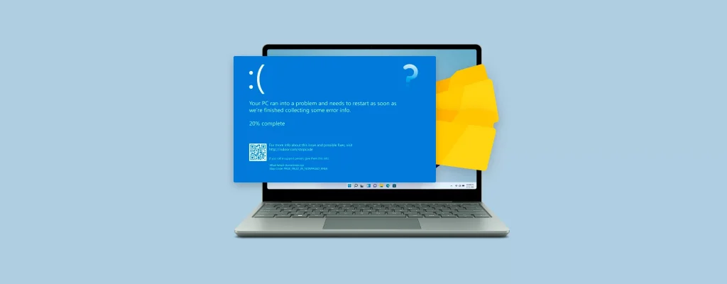 How to Restore Lost Data After a System Crash
