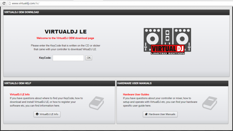 Install and Set up Virtual DJ on Your PC