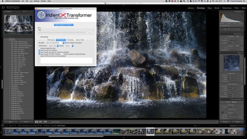 Iridient-X-Transformer-Free-Download