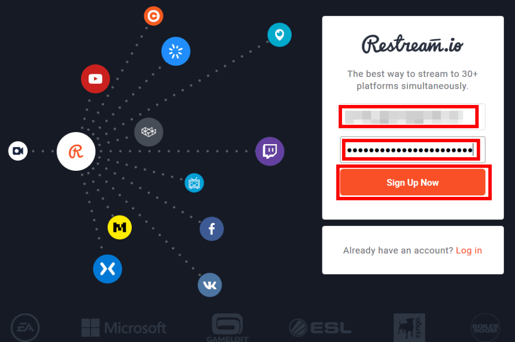 Restream.io