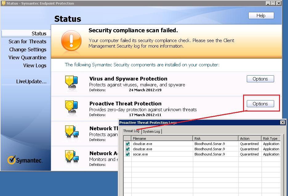 Symantec Endpoint Protection Free