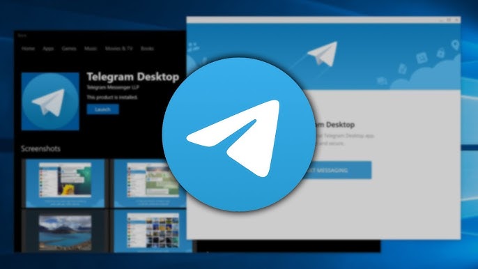 Telegram-Desktop-Latest-2025