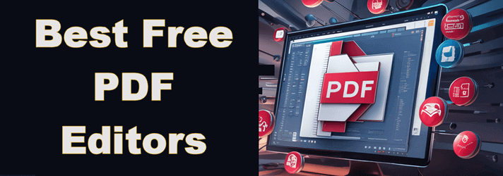 The Best Free PDF Editors You Should Use in 2025