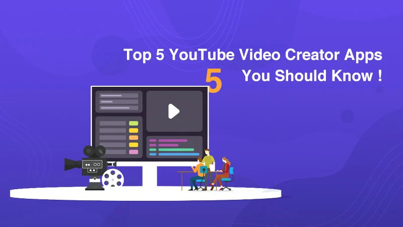 Top 5 Video Editing Software for YouTube Creators