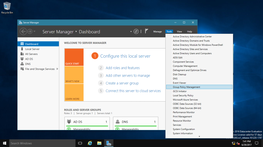Windows Server Free Download 