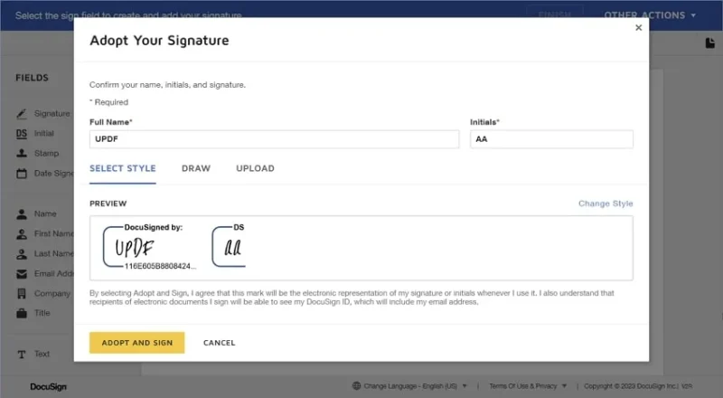 sign-with-microsoft-edge