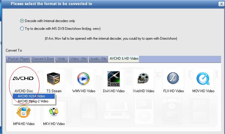 EffectMatrix Total Video Converter HD 