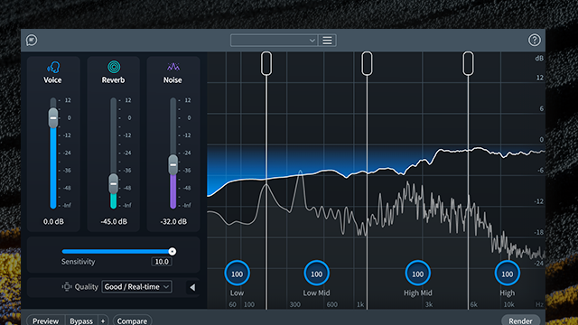 iZotope RX Full Version