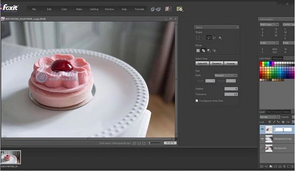 Foxit Studio Photo